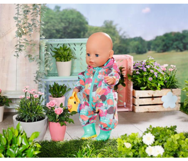 Zapf Creation Baby Born Zabawa na Świeżym Powietrzu - 1018447 - zdjęcie 3